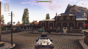 Battle Supremacy screenshot