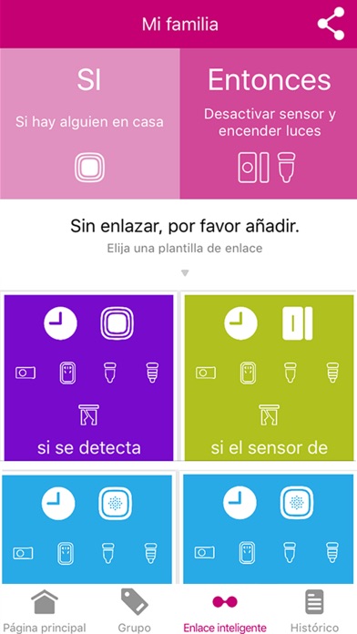 Screenshot #3 pour DOMOTIFY