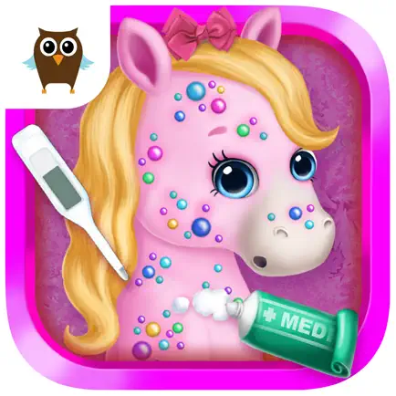 Pony Sisters Pet Hospital - Pink Horse Doctor Cheats