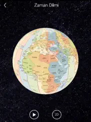 world clock ipad resimleri 4