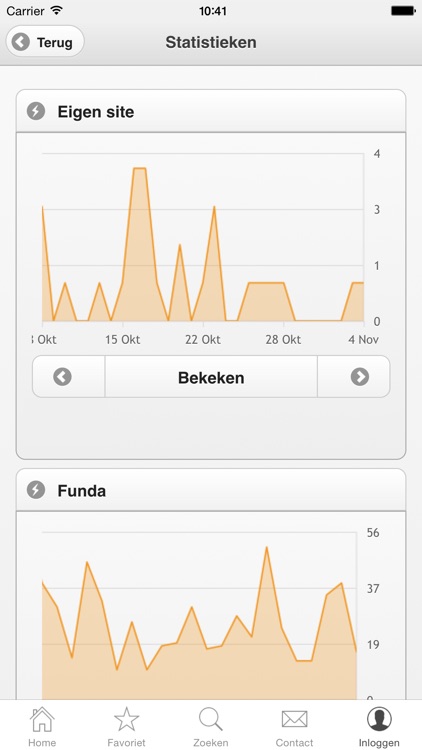 Van der Linden Makelaardij Almere screenshot-3