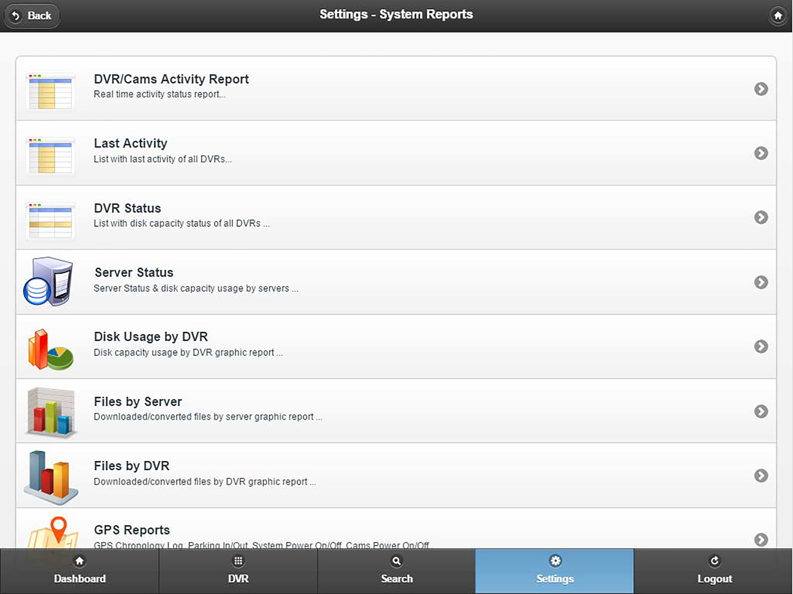 NrjMobileMonitor screenshot 6
