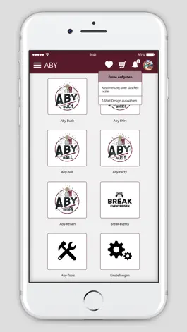 Game screenshot myAby mod apk