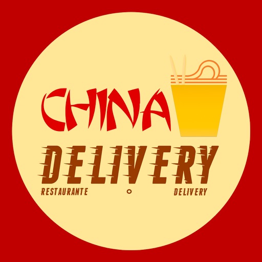 China Delivery icon