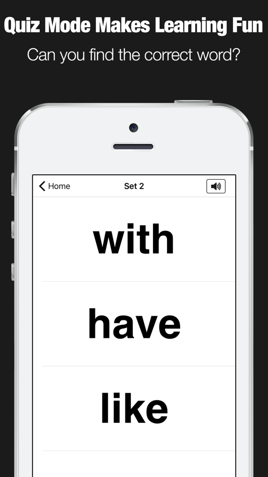 #4. Fry Words (iOS) Podle: Innovative Mobile Apps