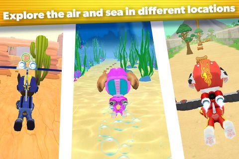 PAW Patrol: Air & Sea - náhled