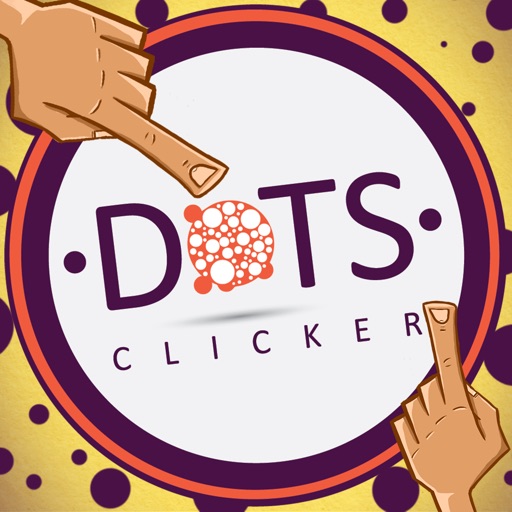 Dots Clicker - Fun games to play with friends Icon