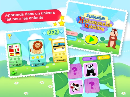 Screenshot #4 pour Retrouve les paires Lite