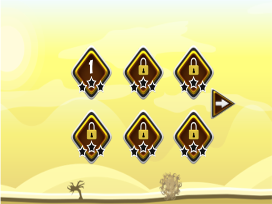 Brave Temple Adventure Boy Egyptian Run Game iPad screenshot