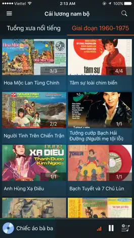 Game screenshot Cải Lương Nam Bộ apk