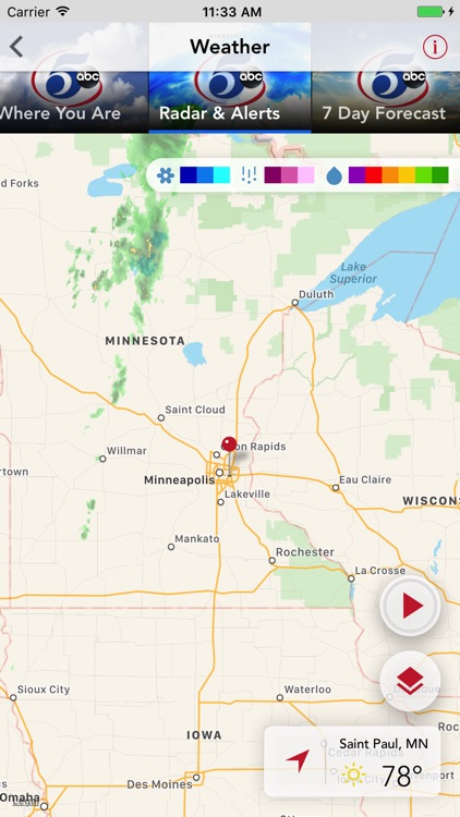 KSTP Mpls-St. Paul News, Weather screenshot-4