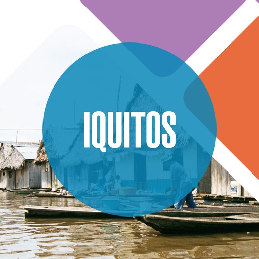 Iquitos Tourist Guide icon