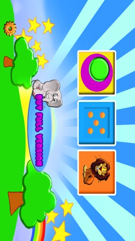 1st Shape Puzzle Educational Fun Learning Gameのおすすめ画像4