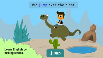 Hey Monster! English for Kids screenshot 4