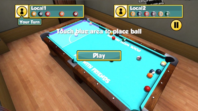 8 ball pool with friends 🔥 Play online