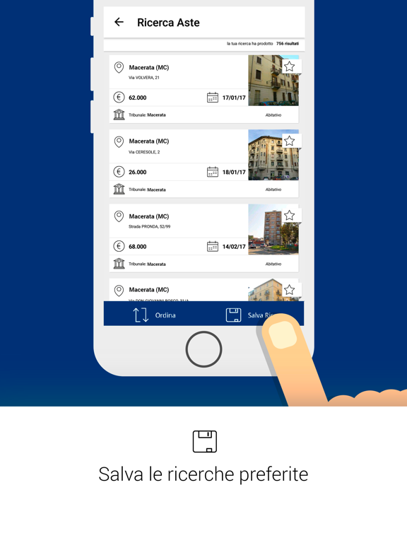 Screenshot #5 pour Tribunale di Macerata