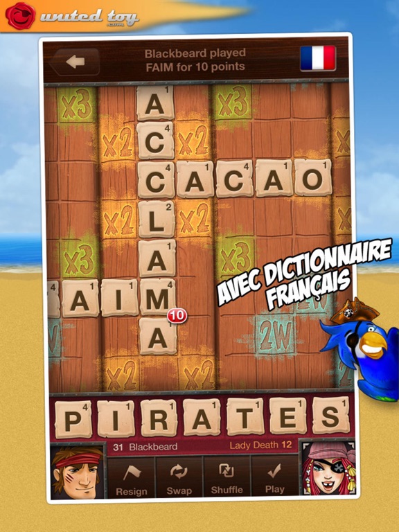 Screenshot #4 pour Mots entre amis ~ Words