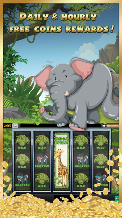 Moolah World Mega Slots