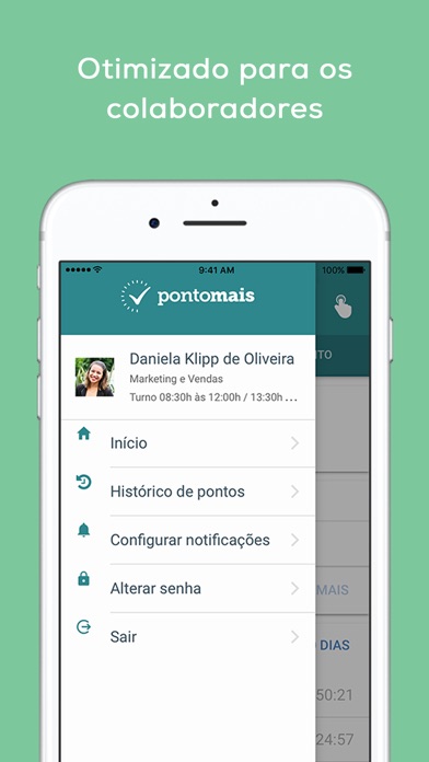 Pontomais screenshot 2