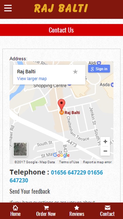 Raj Balti screenshot-4