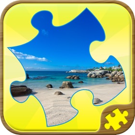 螢幕擷取畫面 (5) Jigsaw Puzzle Games - Amazing Brain Game