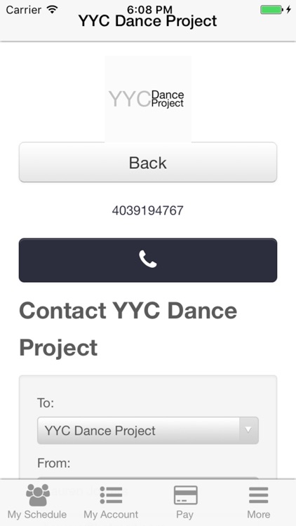YYC Dance Project