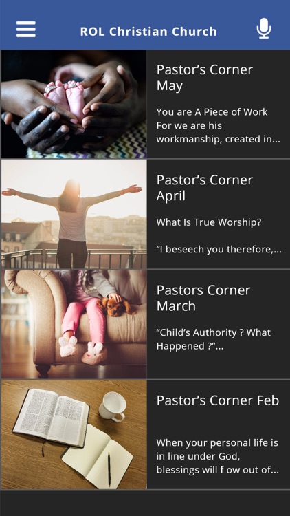 ROL Christian Church screenshot-3