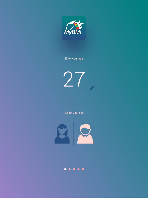 Screenshot #4 pour My BMI 2