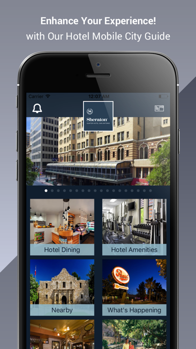 Screenshot #1 pour Sheraton Gunter