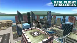 Game screenshot President Helicopter Flight & 3D Flying Simulator hack
