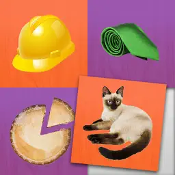 Rhyming Words app icon