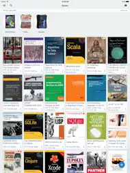 BiLibre DjVu and PDF Reader ipad bilder 0