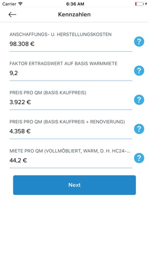 Immorechner Im App Store