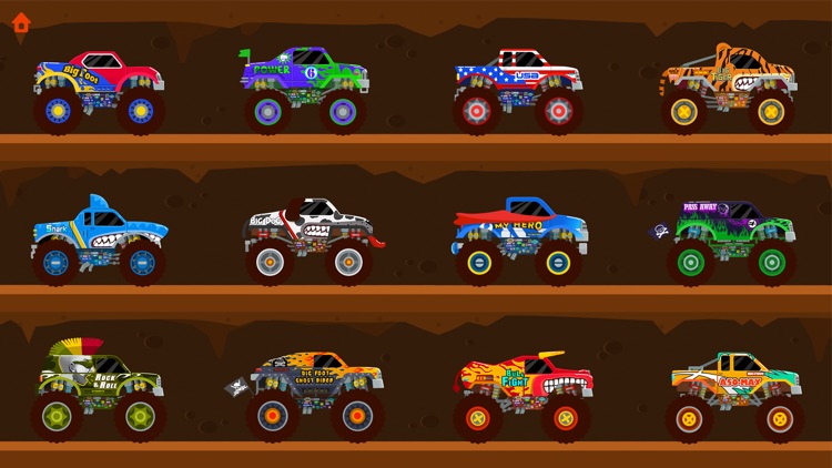 Monster Truck Go: Racing Games screenshot-0
