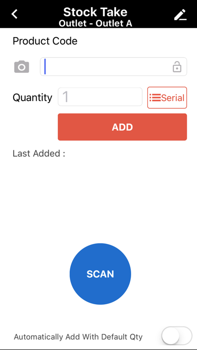 How to cancel & delete OctoCount - Stock Take App for Retail Businesses from iphone & ipad 2