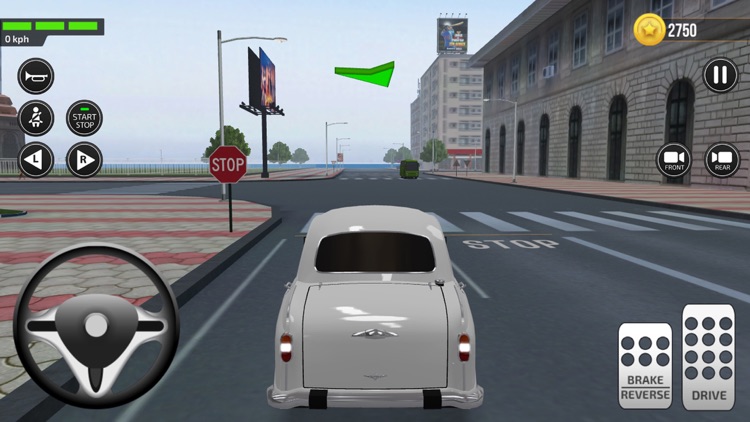 Driving Academy – India 3D screenshot-1