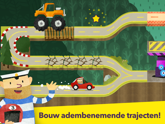 Fiete Cars voor kinderen 4+ iPad app afbeelding 4