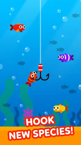 Game screenshot Fish & Trip hack