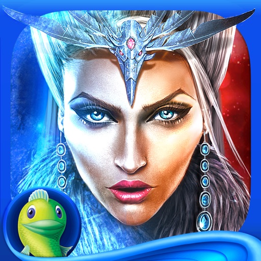 Love Chronicles: A Winter's Spell - Hidden Objects icon