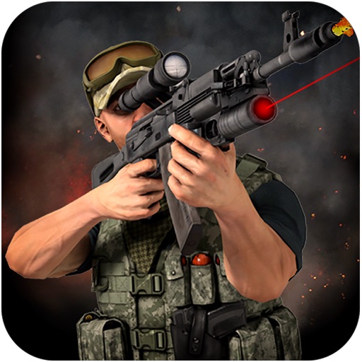 Top Guns - Killer Army Operation icon