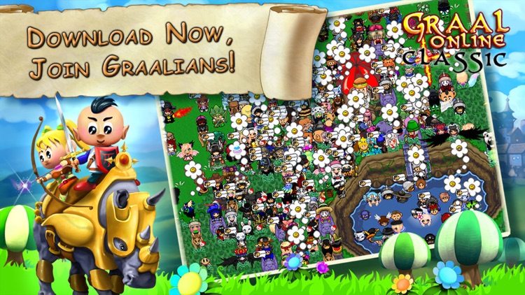 GraalOnline Classic+ screenshot-3