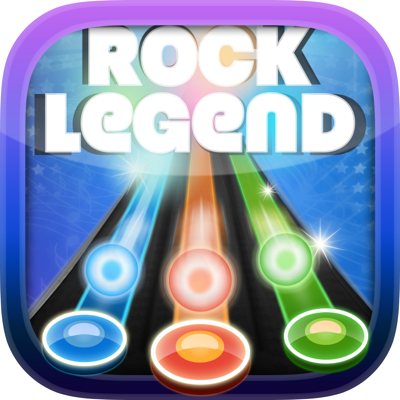 Rock Legend: A new rhythm game