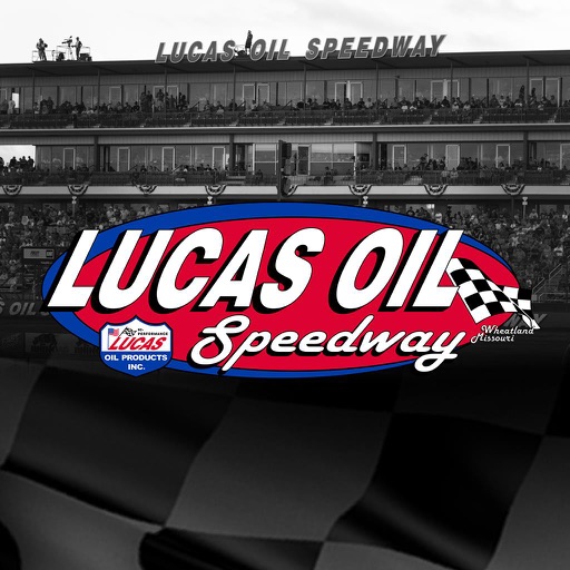Lucas Oil Speedway Icon