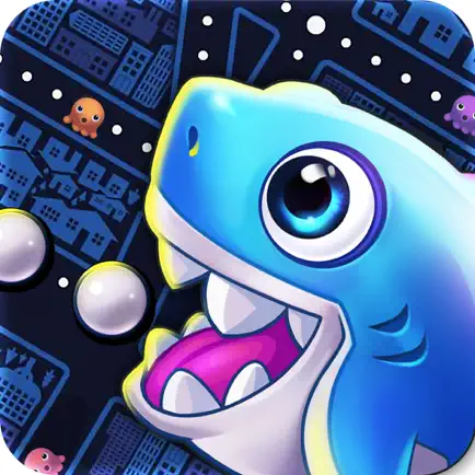 PAC-FISH Battle Royale - Multiplayer Arcade Game Читы