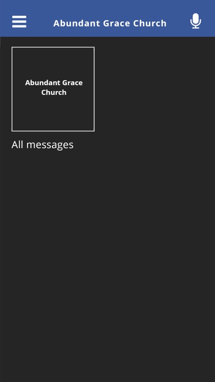 Abundant Grace Church