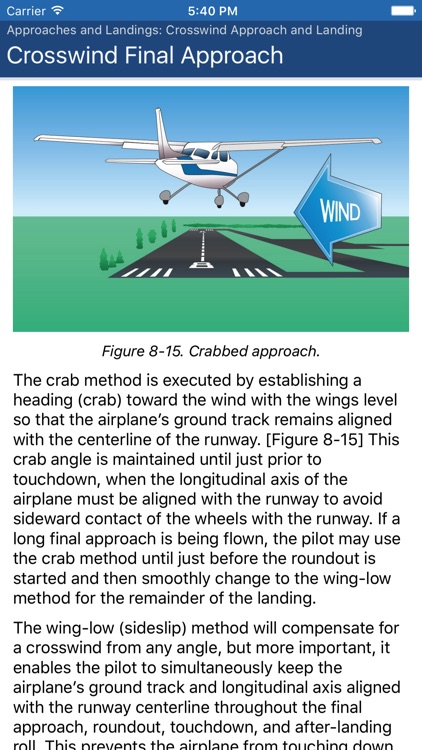 Airplane Flying Handbook