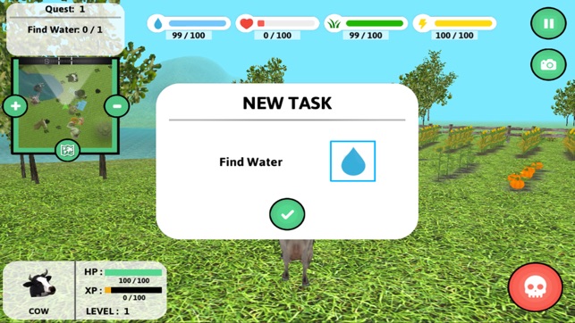Cow Simulator(圖5)-速報App