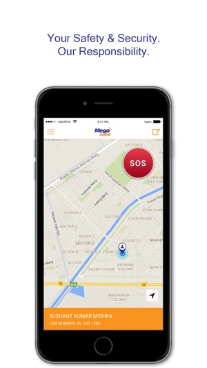 Megacabs(圖2)-速報App