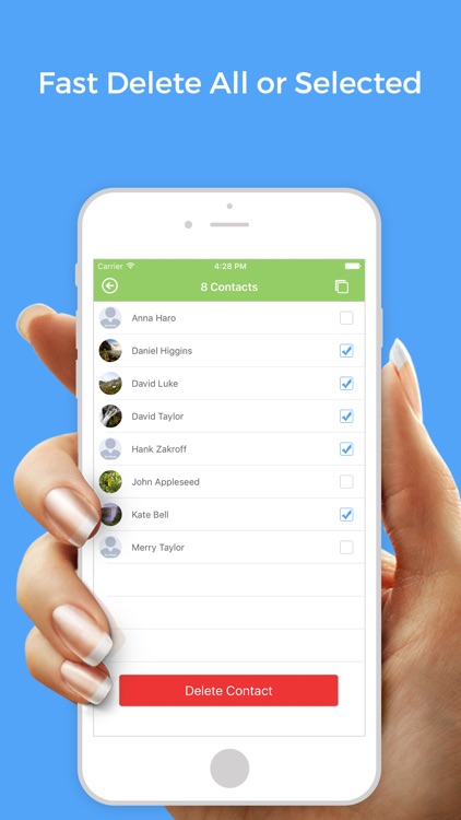 Contact Manager Pro screenshot-4