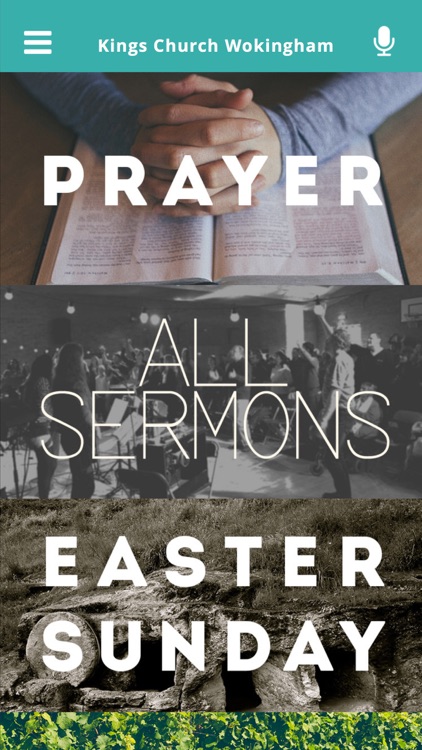 Kings Church Wokingham